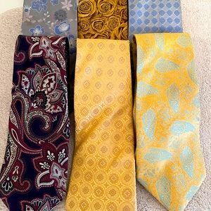 Neck ties